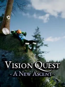 Vision Quest: A New Ascent background
