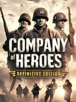 Company of Heroes: Definitive Edition cover art