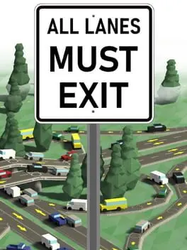 All Lanes Must Exit cover art