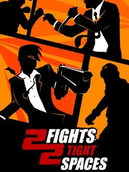 2 Fights in 2 Tight Spaces cover art