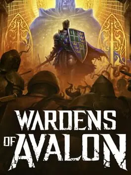Wardens of Avalon cover