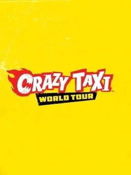 Crazy Taxi background