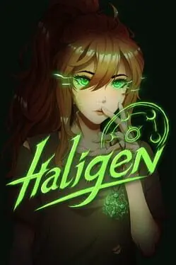 Haligen Zero cover art