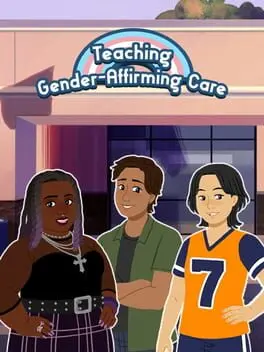 Teaching Gender-Affirming Care cover art