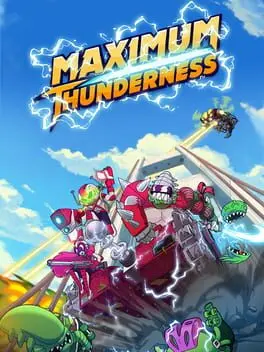 Maximum Thunderness background