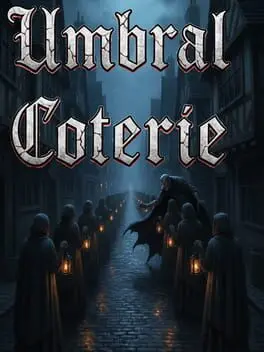 Umbral Coterie background