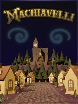 Machiavelli cover art