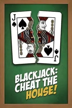 Blackjack: Cheat the House! cover art
