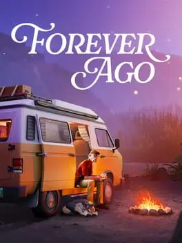 Forever Ago background