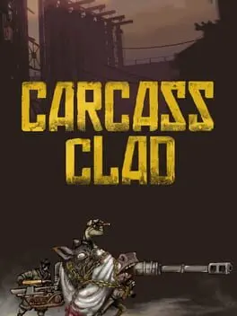 Carcass Clad cover art