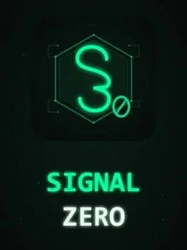 Signal Zero cover art