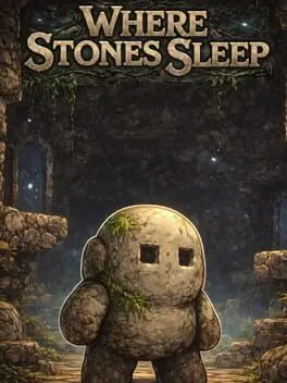 Where Stones Sleep cover art