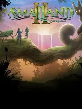 Smalland II: Lost Realms background