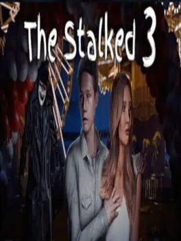 The Stalked 3 cover art