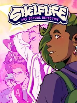 ShelfLife: Art School Detective cover art
