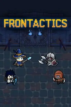 Frontactics cover art