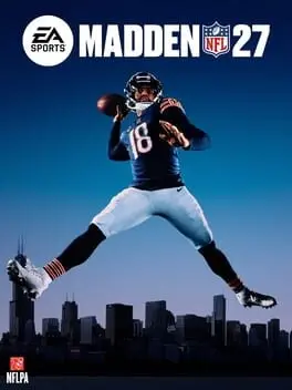 Madden NFL 27 background