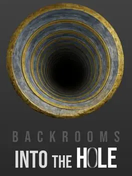 Backrooms: Into the Hole cover art