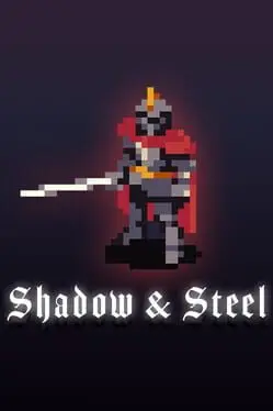 Shadow & Steel background