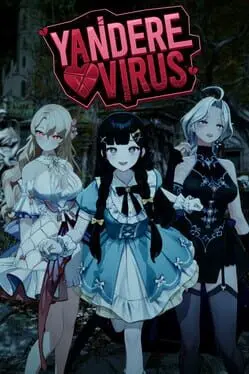 Yandere Virus background