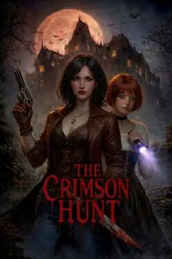 The Crimson Hunt background