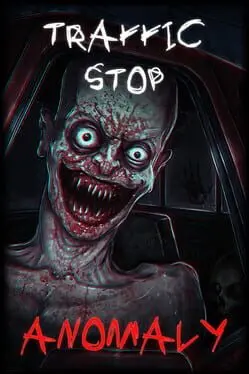 Traffic Stop Anomaly background