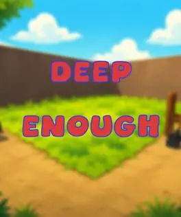 Deep Enough cover