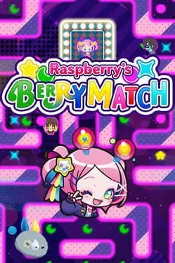 Raspberry's Berry Match cover art