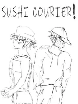Sushi Courier! cover art