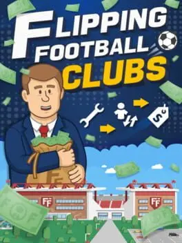 Flipping Football Clubs background