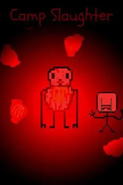 Camp Slaughter cover art