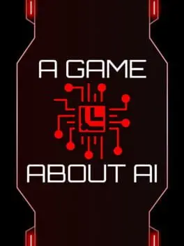 A Game About AI background