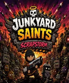 Junkyard Saints: Scrapstorm background