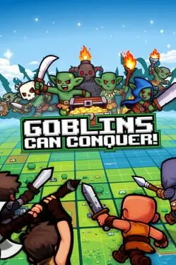 Goblins Can Conquer cover art