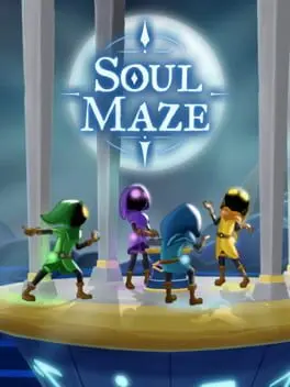 Soul Maze cover art