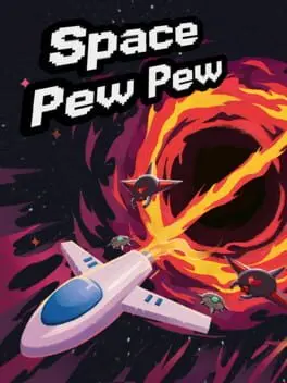 Space Pew Pew cover art