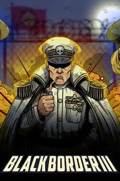 Black Border 3 cover art