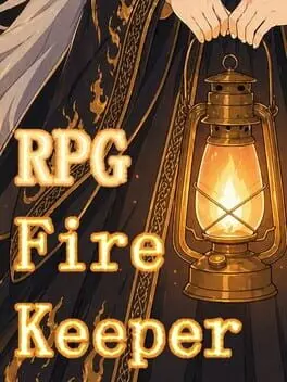 RPG: Fire Keeper cover art