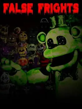 False Frights cover