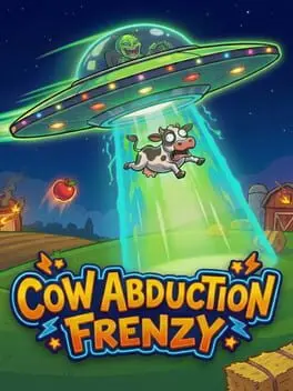 Cow Abduction Frenzy cover art