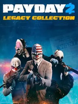 Payday 2: Legacy Collection cover art