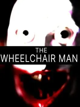 The Wheelchair Man cover art