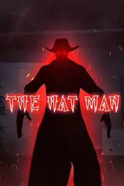 The Hat Man background