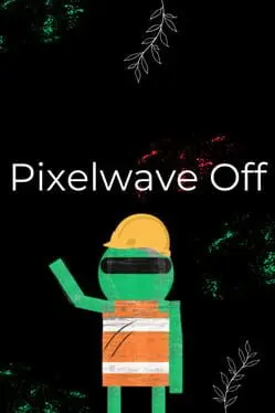 Pixelwave Off background