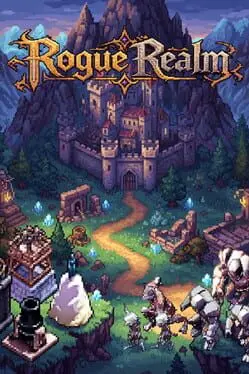 Rogue Realm: Guardian Grids background