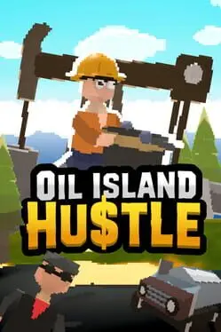 Oil Island Hustle background