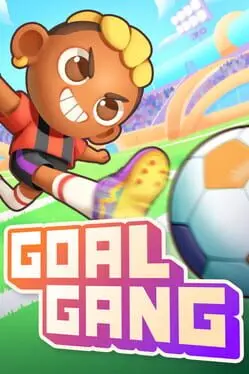 Goal Gang background