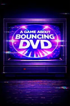 A Game About Bouncing DVD background
