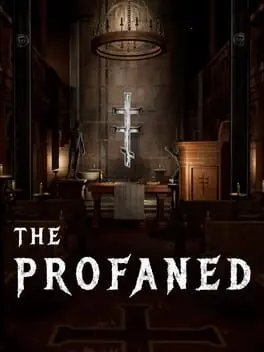 The Profaned cover art