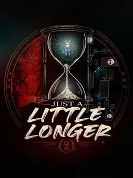 Just a Little Longer cover art